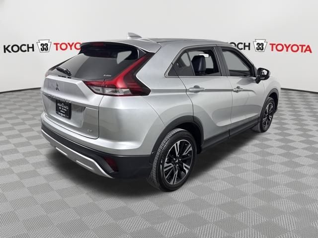 2025 Mitsubishi Eclipse Cross SE