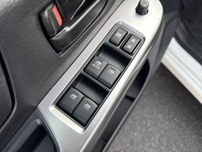 2015 Subaru Impreza 2.0i