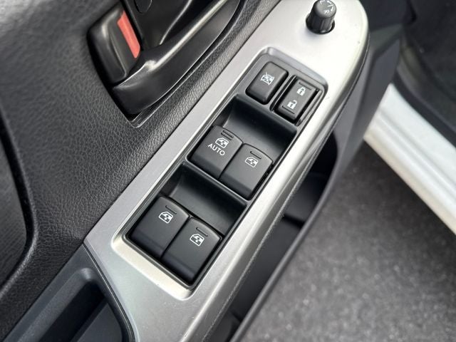 2015 Subaru Impreza 2.0i