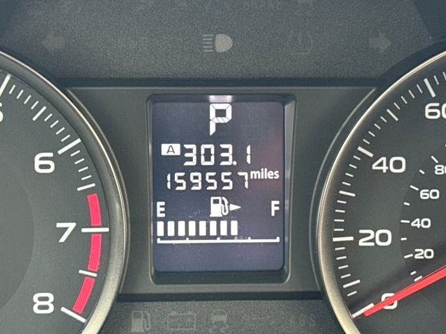 2015 Subaru Impreza 2.0i