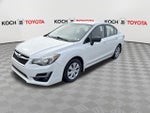 2015 Subaru Impreza 2.0i