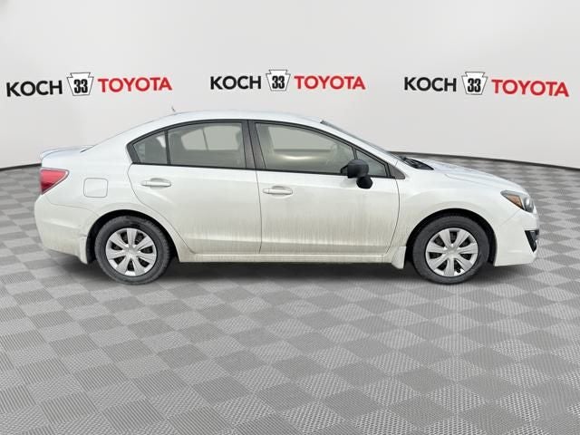 2015 Subaru Impreza 2.0i