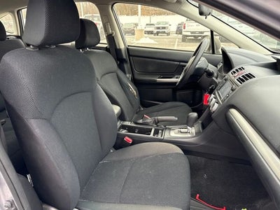 2016 Subaru Impreza 2.0i