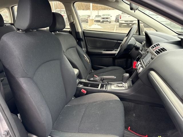 2016 Subaru Impreza 2.0i