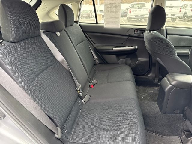 2016 Subaru Impreza 2.0i