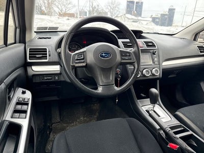 2016 Subaru Impreza 2.0i