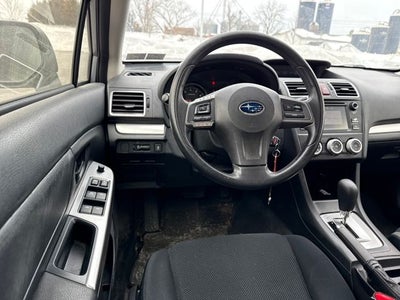 2016 Subaru Impreza 2.0i