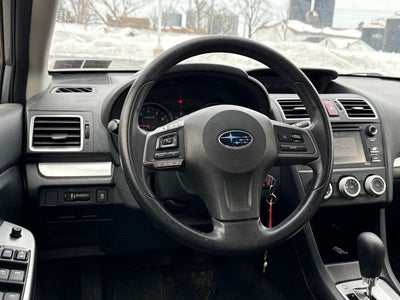 2016 Subaru Impreza 2.0i
