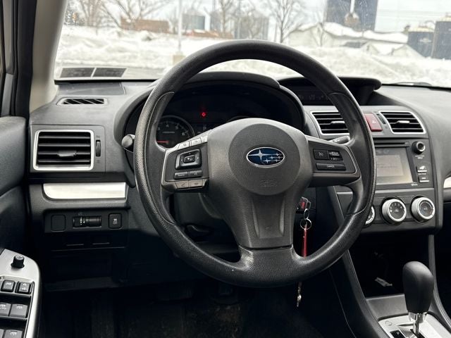 2016 Subaru Impreza 2.0i
