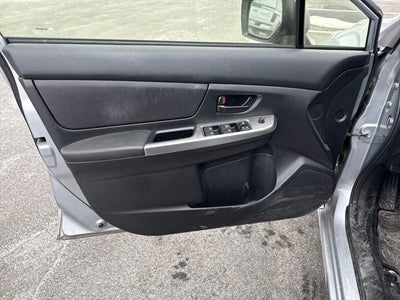 2016 Subaru Impreza 2.0i