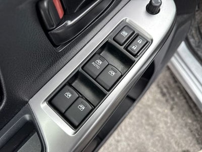 2016 Subaru Impreza 2.0i