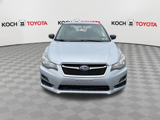 2016 Subaru Impreza 2.0i