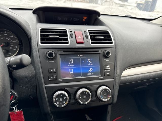 2016 Subaru Impreza 2.0i