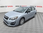 2016 Subaru Impreza 2.0i