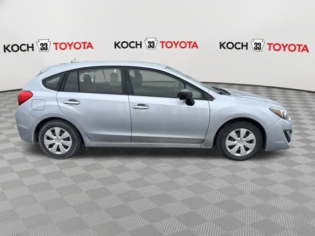 2016 Subaru Impreza 2.0i