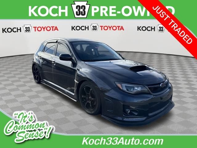 2013 Subaru Impreza WRX Premium