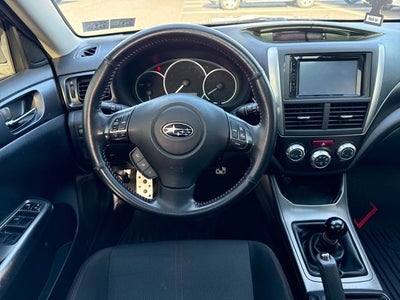 2013 Subaru Impreza WRX Premium
