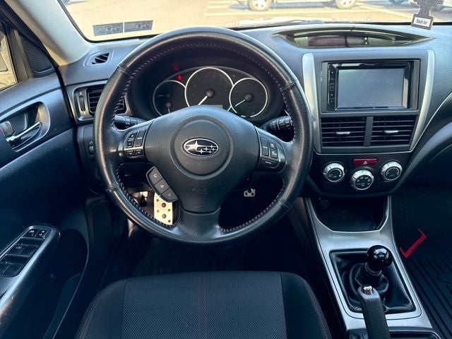 2013 Subaru Impreza WRX Premium