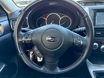 2013 Subaru Impreza WRX Premium