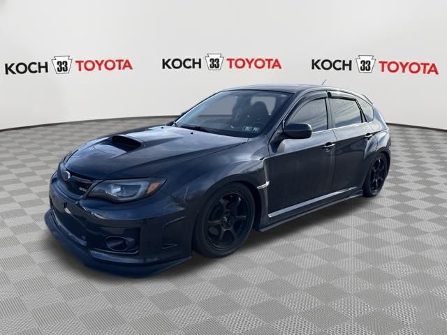 2013 Subaru Impreza WRX Premium
