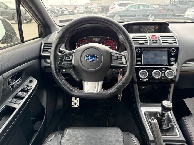2016 Subaru WRX Limited