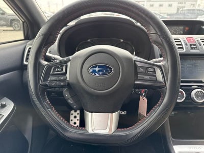 2016 Subaru WRX Limited