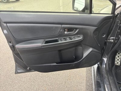 2016 Subaru WRX Limited