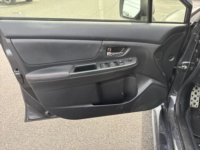 2016 Subaru WRX Limited