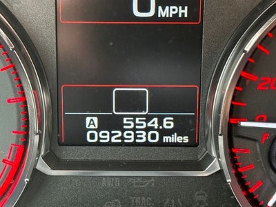 2016 Subaru WRX Limited