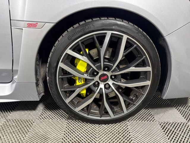 2020 Subaru WRX STi Limited