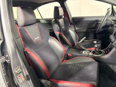 2020 Subaru WRX STi Limited