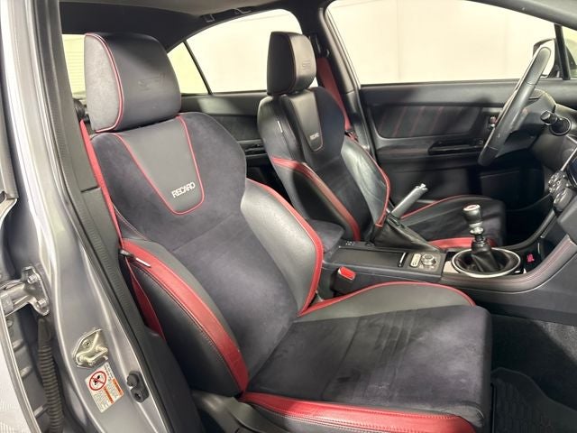 2020 Subaru WRX STi Limited