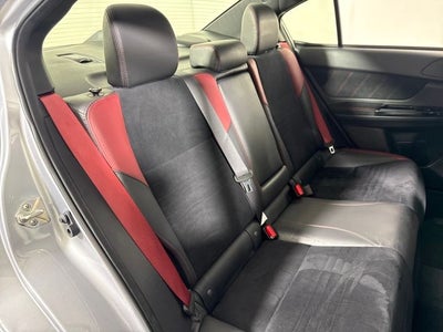 2020 Subaru WRX STi Limited