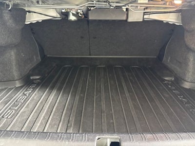 2020 Subaru WRX STi Limited