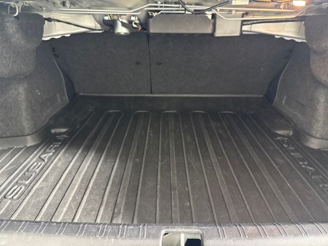 2020 Subaru WRX STi Limited