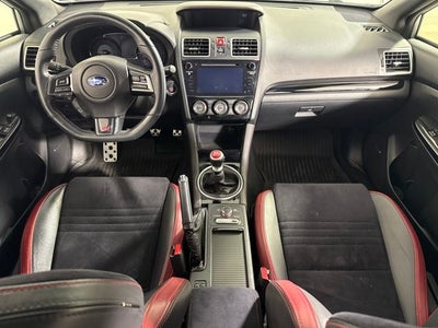 2020 Subaru WRX STi Limited