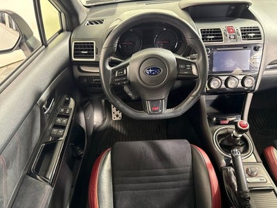 2020 Subaru WRX STi Limited
