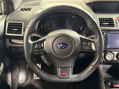 2020 Subaru WRX STi Limited