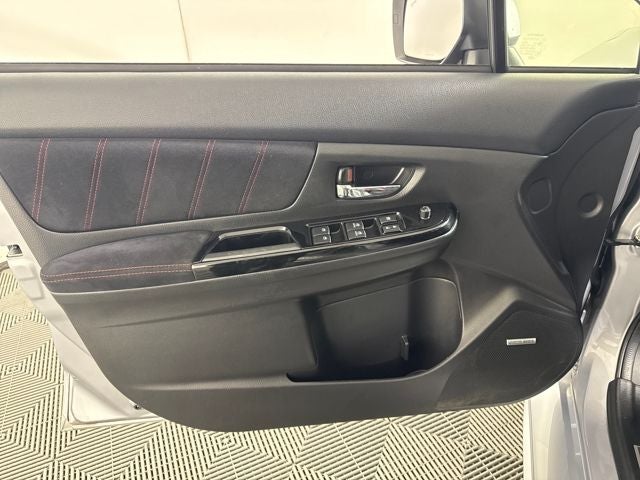 2020 Subaru WRX STi Limited