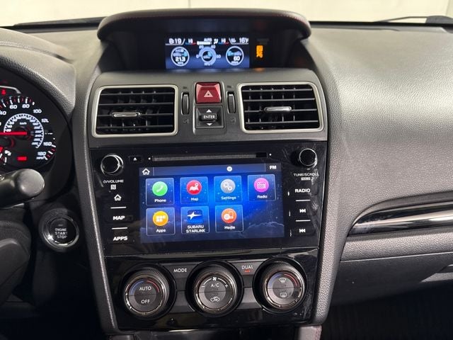 2020 Subaru WRX STi Limited