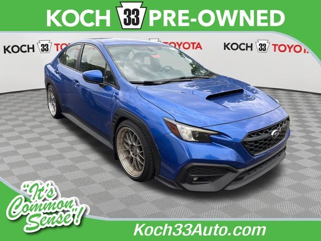 2023 Subaru WRX Premium