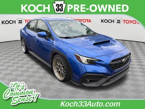 2023 Subaru WRX Premium