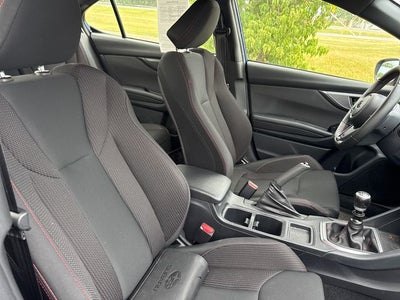 2023 Subaru WRX Premium