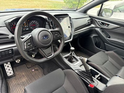 2023 Subaru WRX Premium