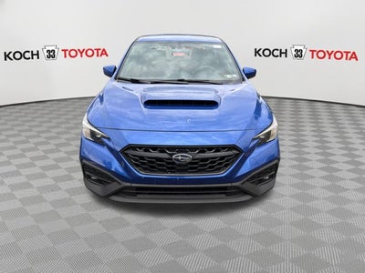 2023 Subaru WRX Premium