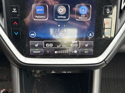 2023 Subaru WRX Premium