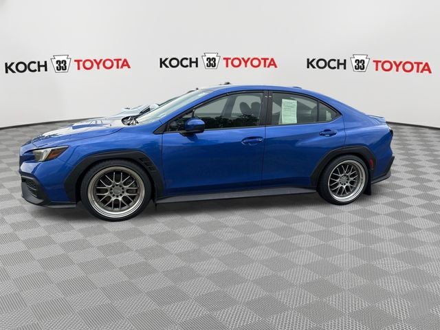 2023 Subaru WRX Premium