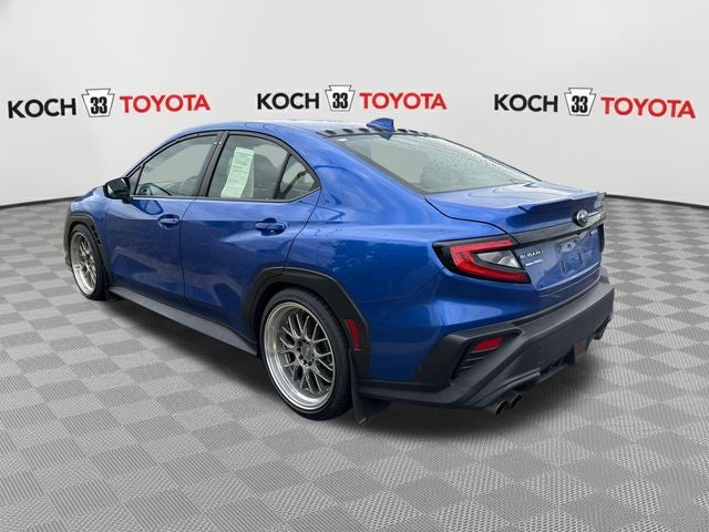 2023 Subaru WRX Premium