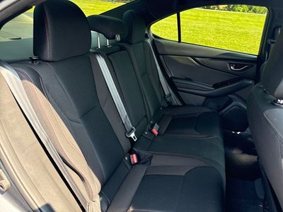 2023 Subaru WRX Premium