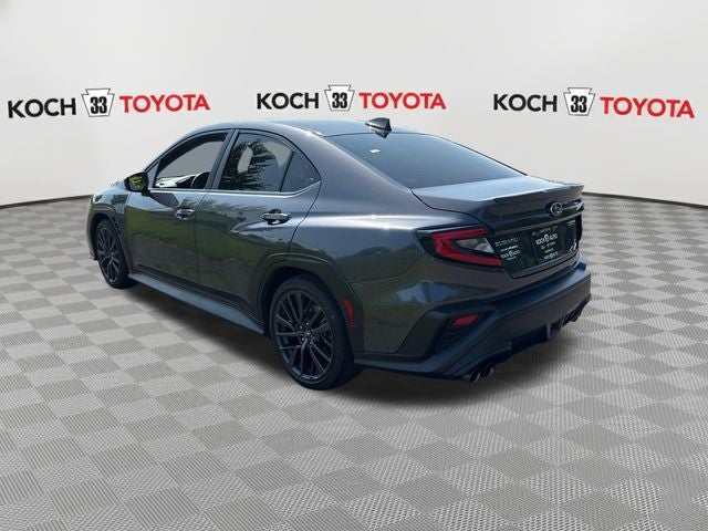 2023 Subaru WRX Premium